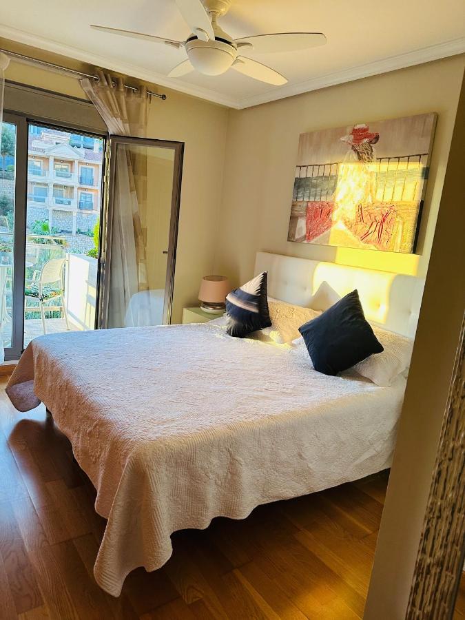 Apartamento Señorío Torrequebrada Benalmádena Exterior foto