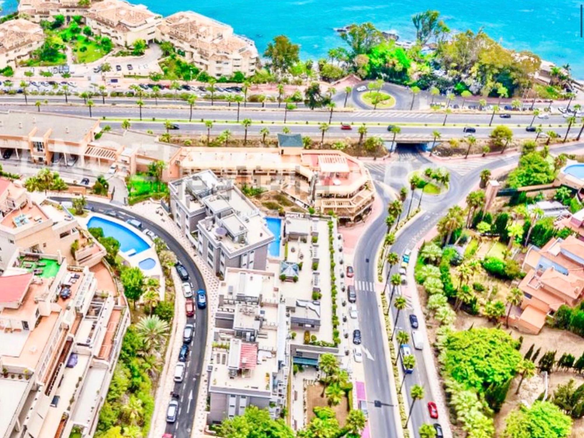 Apartamento Señorío Torrequebrada Benalmádena Exterior foto