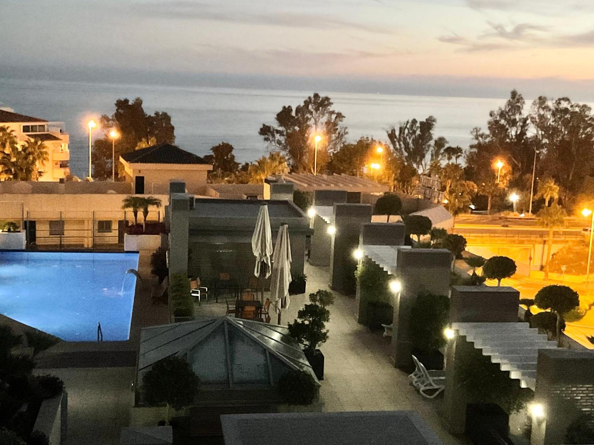 Apartamento Señorío Torrequebrada Benalmádena Exterior foto