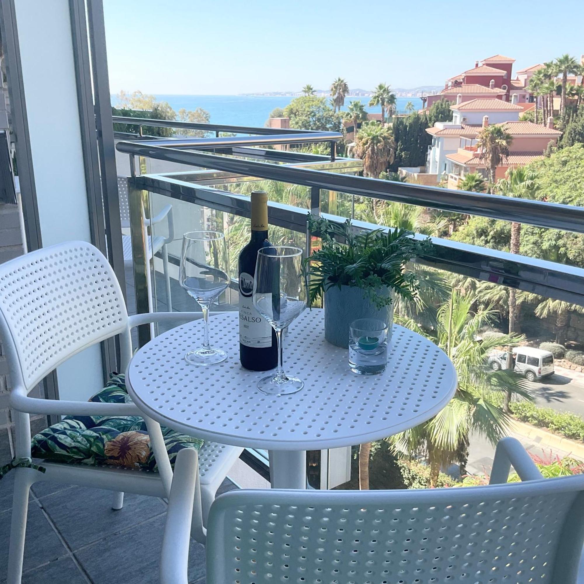 Apartamento Señorío Torrequebrada Benalmádena Exterior foto