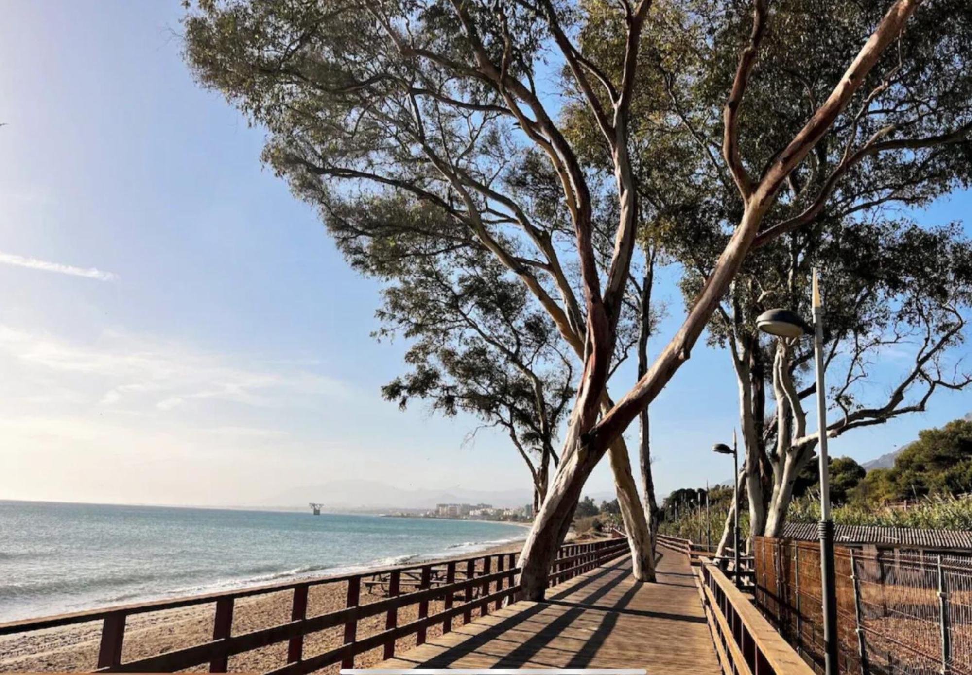 Apartamento Señorío Torrequebrada Benalmádena Exterior foto