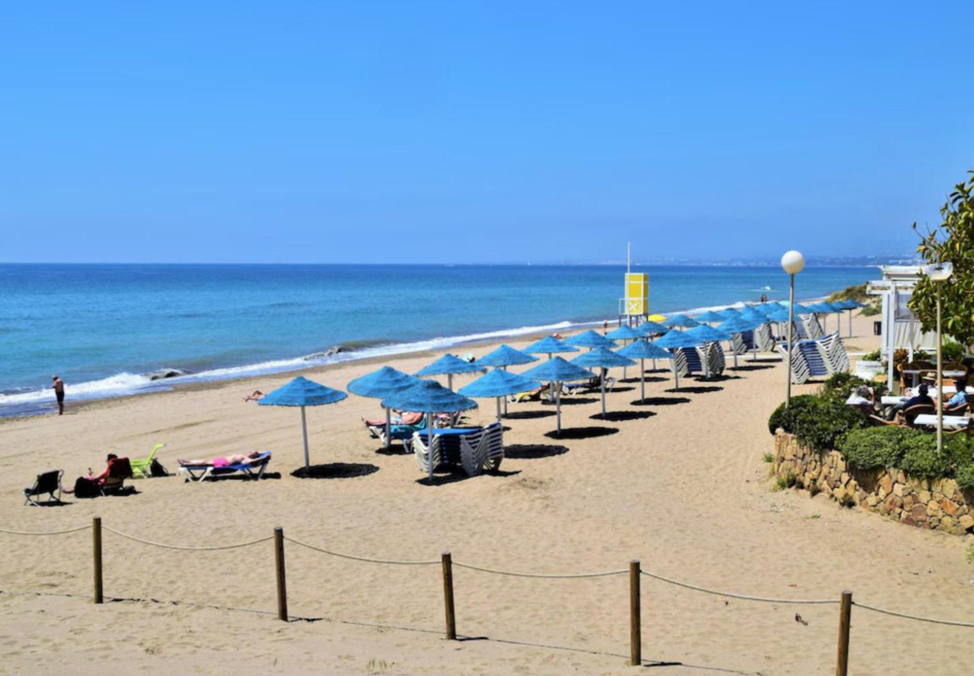 Apartamento Señorío Torrequebrada Benalmádena Exterior foto