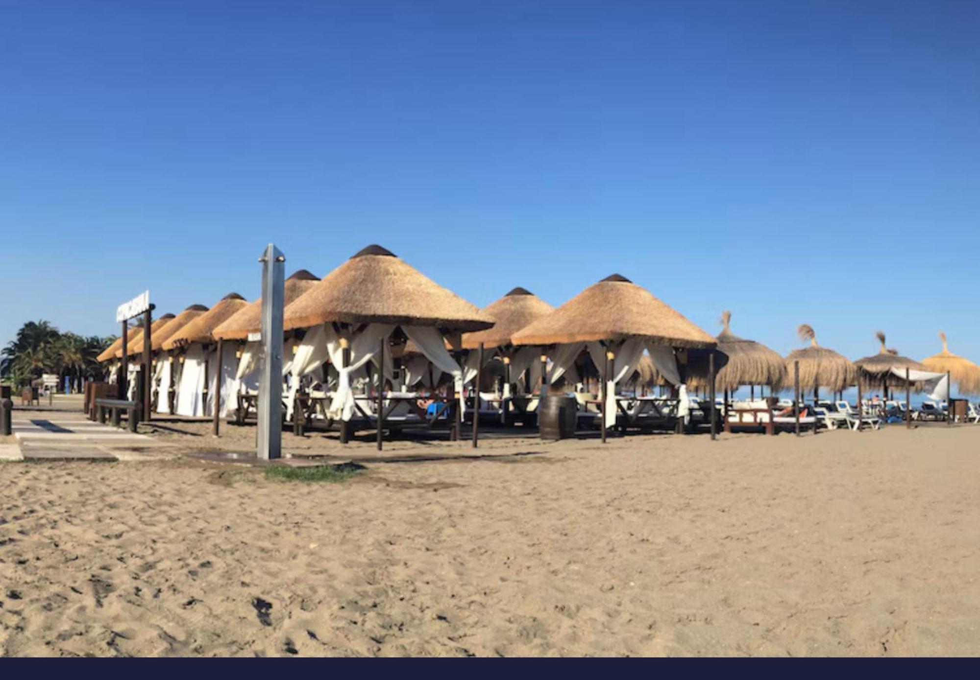 Apartamento Señorío Torrequebrada Benalmádena Exterior foto