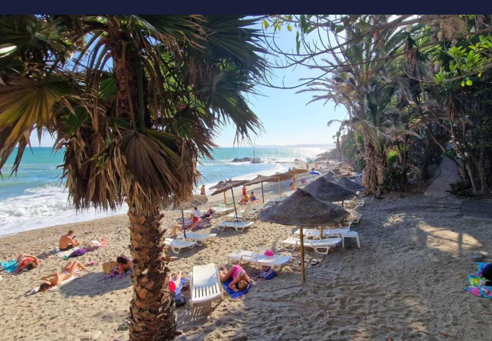 Apartamento Señorío Torrequebrada Benalmádena Exterior foto