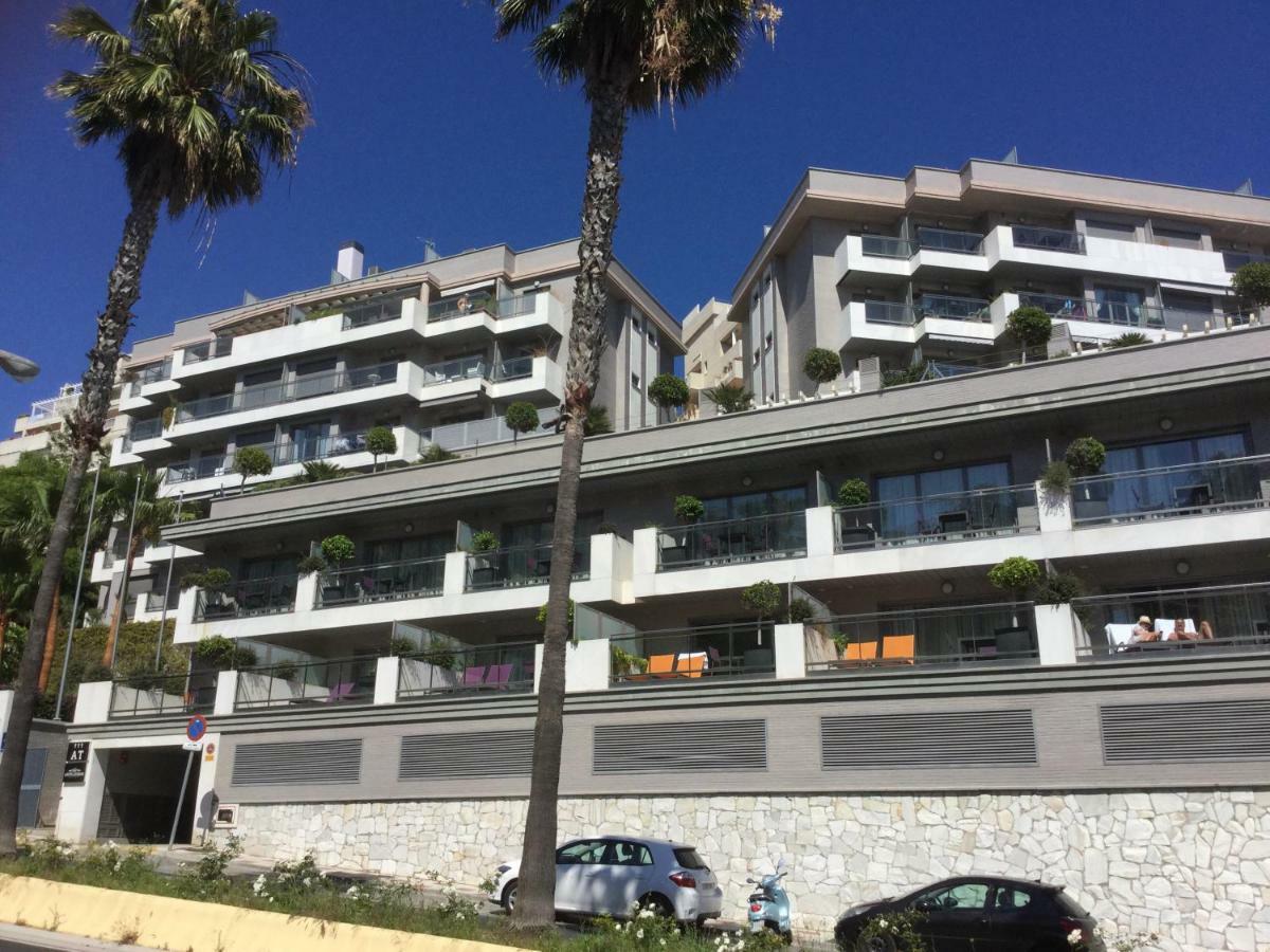 Apartamento Señorío Torrequebrada Benalmádena Exterior foto
