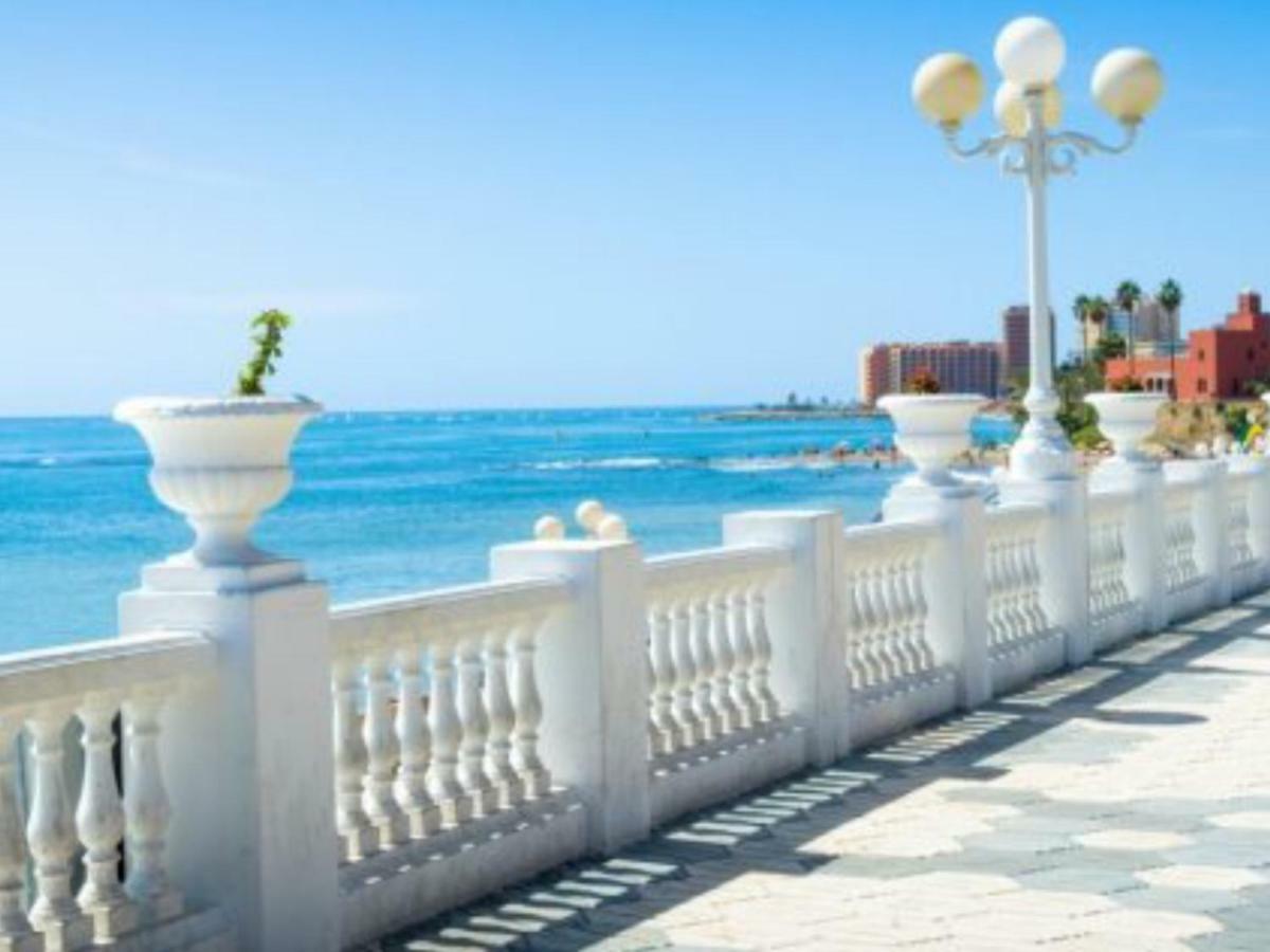 Apartamento Señorío Torrequebrada Benalmádena Exterior foto