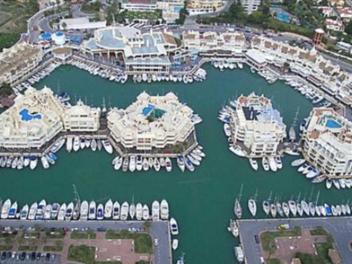 Apartamento Señorío Torrequebrada Benalmádena Exterior foto