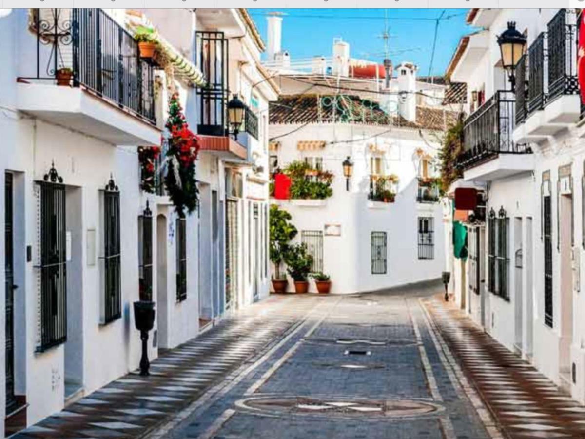 Apartamento Señorío Torrequebrada Benalmádena Exterior foto