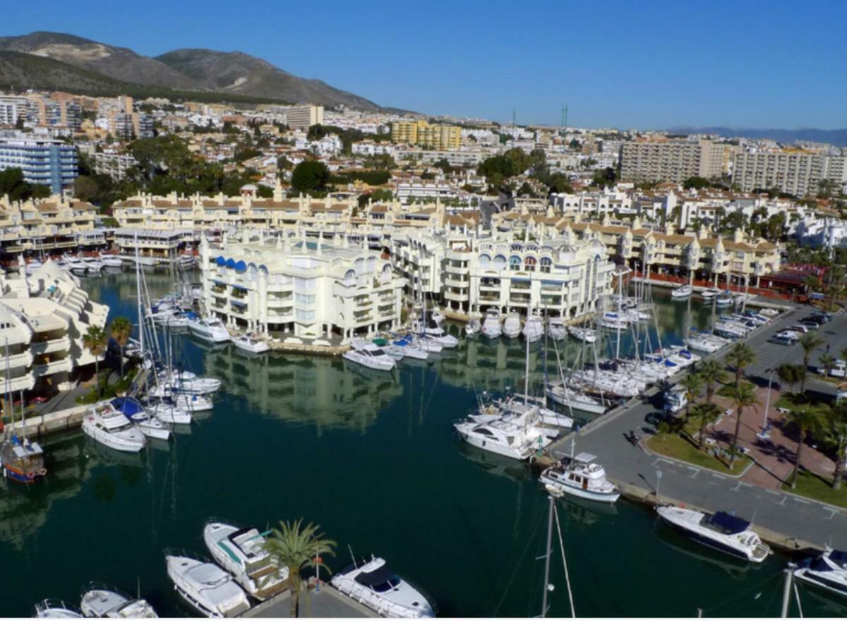 Apartamento Señorío Torrequebrada Benalmádena Exterior foto