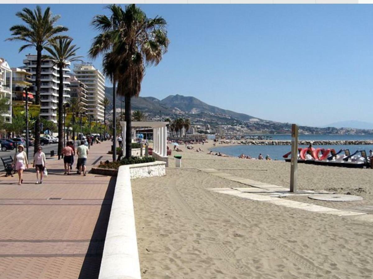 Apartamento Señorío Torrequebrada Benalmádena Exterior foto